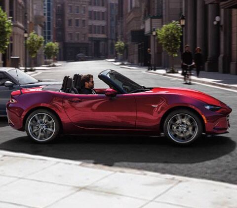 2022 Mazda MX-5 Miata Soft Top in Lodi, NJ