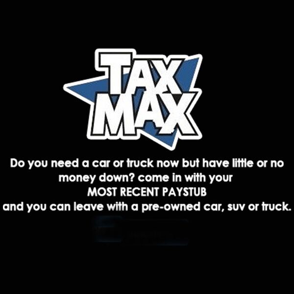 Tax Max Tax Max