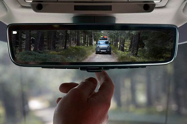 Rearview mirror Rearview mirror