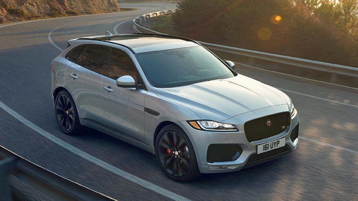 2017 Jaguar F-TYPE 2017 Jaguar F-TYPE