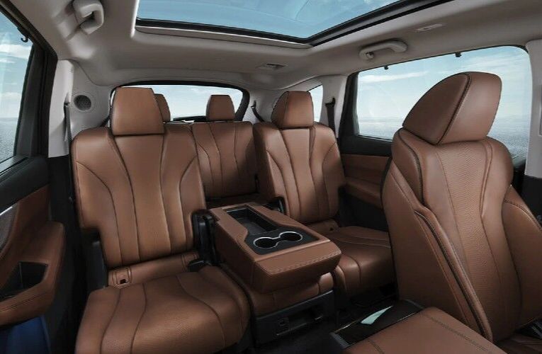 Used Acura MDX Leather Seats Used Acura MDX Leather Seats