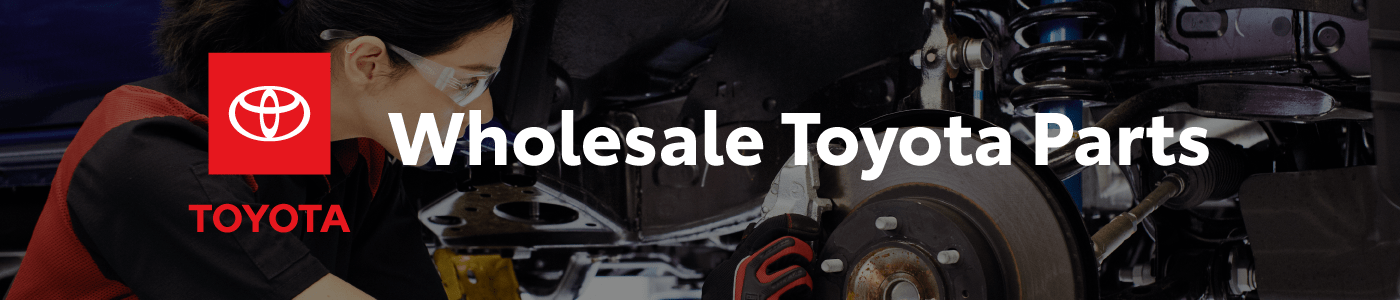 Wholesale Toyota Parts