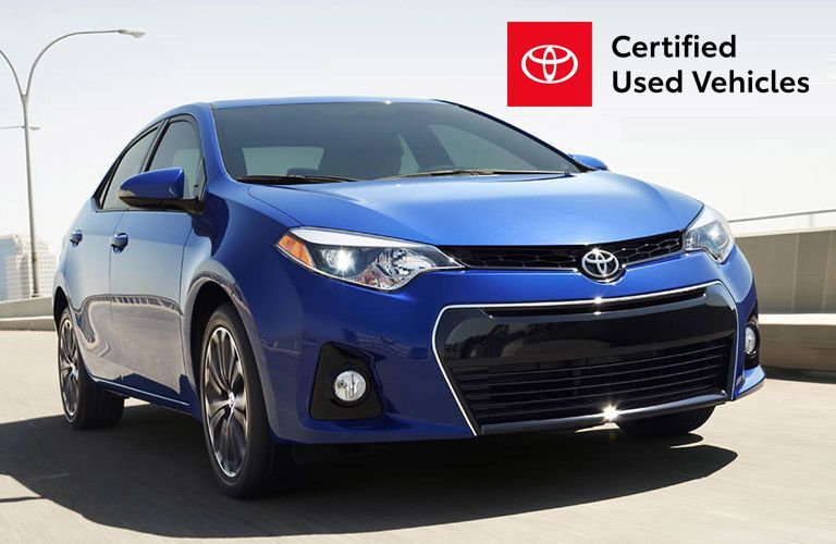 TCUV Corolla Image TCUV Corolla Image
