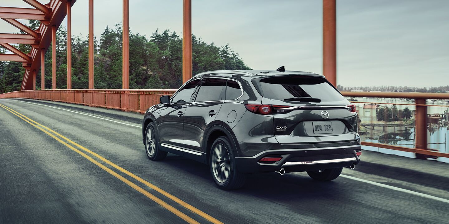 Mazda CX-9 Pittsfield