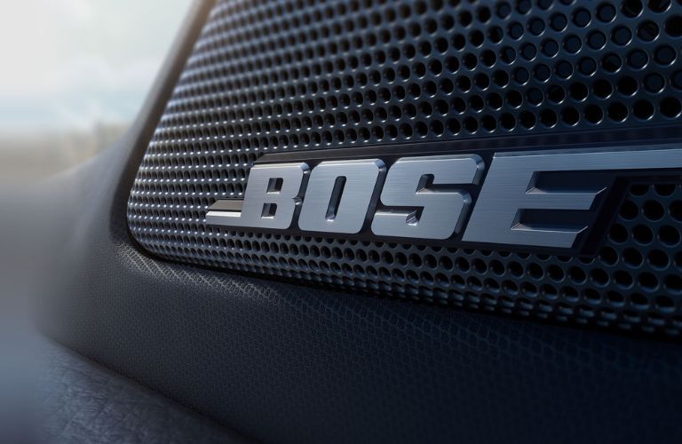 Bose 12-speaker sound system in the 2024 Honda CR-V