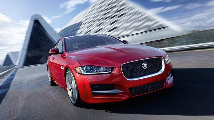 2017 Jaguar XE 2017 Jaguar XE