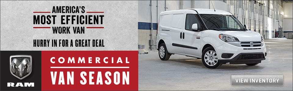 Commercial Van Season