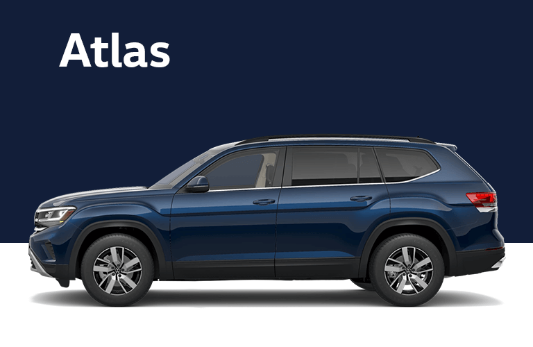 Volkswagen Atlas Graphic