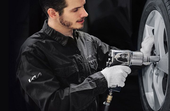 Kia Genuine Parts & Accessories