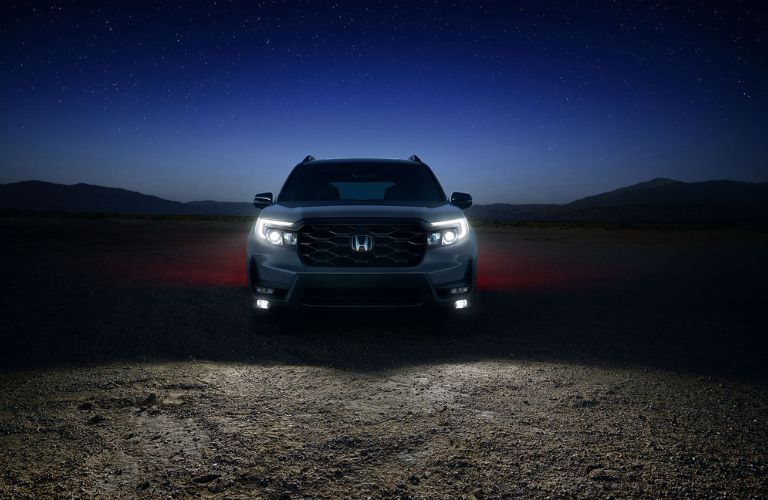 LED lighting in the 2024 Honda Passport