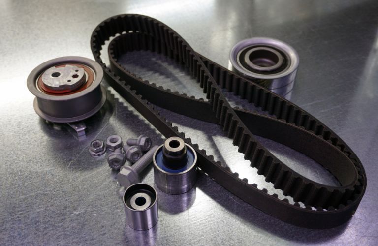 timing belt and its parts