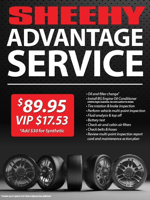 Sheehy Service Advantage Hagerstown Sheehy Service Advantage Hagerstown
