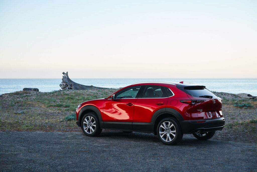 2021 Mazda CX-30 2021 Mazda CX-30 Near Pittsfield