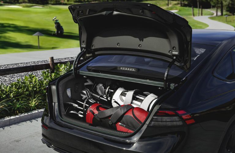 Cargo Space in the 2023 Honda Accord Sedan