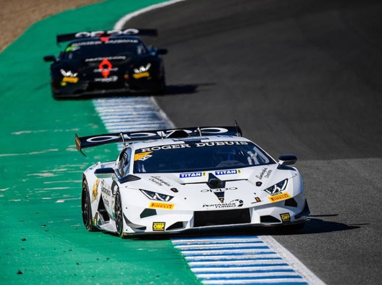 CHANGE RACING & LAMBORGHINI CHARLOTTE CHANGE RACING & LAMBORGHINI CHARLOTTE