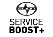 Scion Service Boost Plus