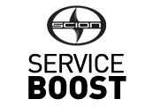 Scion Service Boost
