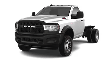 RAM 3500 Chassis