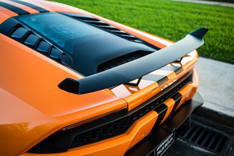 Huracan Aero-Kit Huracan Aero-Kit