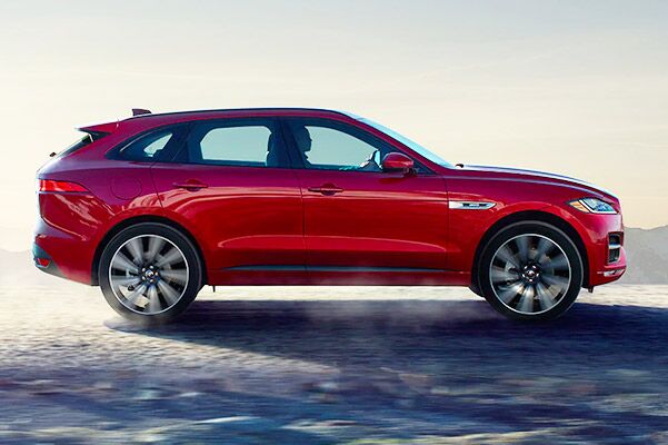 F-Pace F-Pace