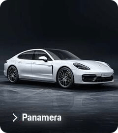 Panamera Panamera CTA