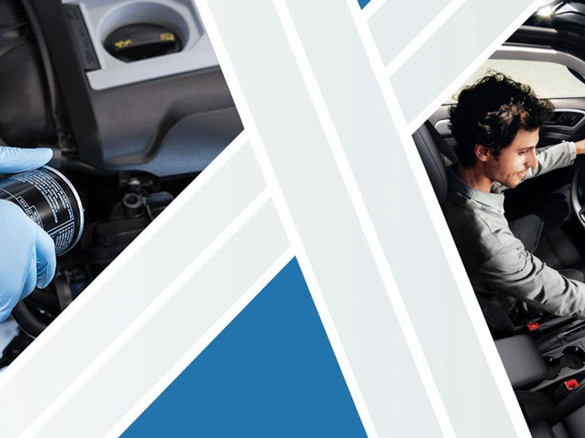 Volkswagen Service Department