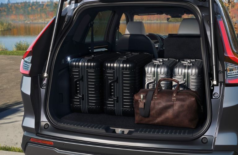 Cargo Space in the 2024 Honda CR-V