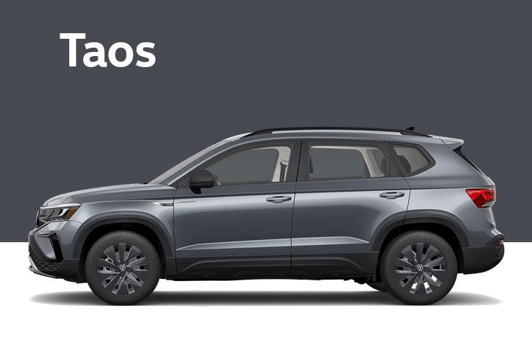 2022 Volkswagen Taos front profile