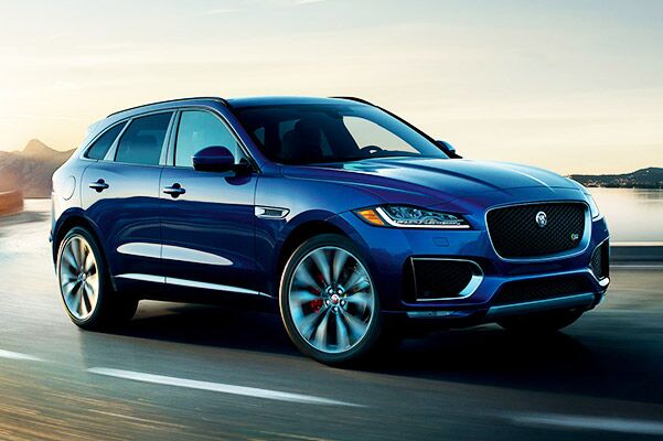 F-Pace F-Pace