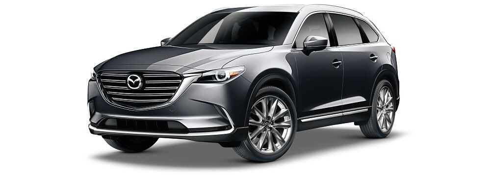 Mazda CX-9 Ceramic Silver Mazda CX-9 Ceramic Silver