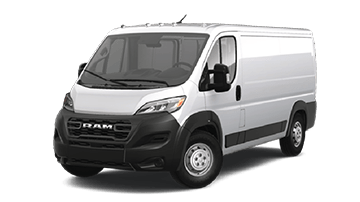 RAM ProMaster 1500 Cargo Van Low Roof