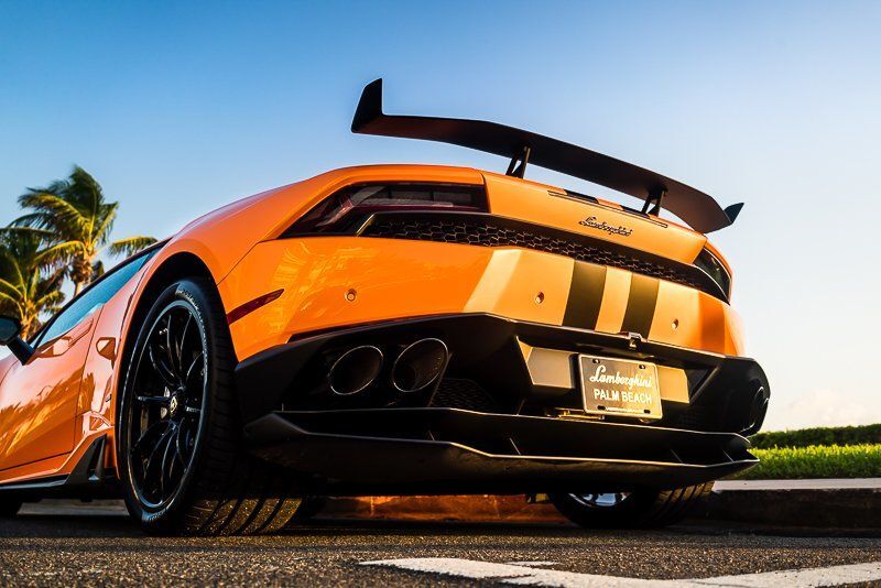 Huracan Aero-Kit Huracan Aero-Kit