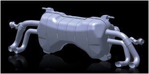 Factory Race Exhaust Factory Race Exhaust