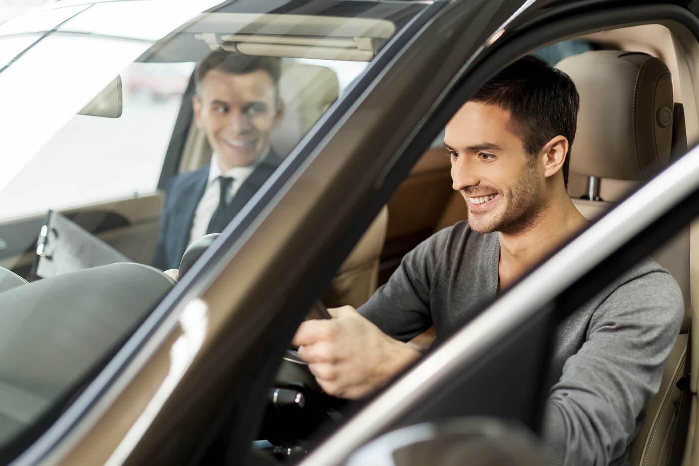 Test Drive a Used Car Test Drive a Used Car