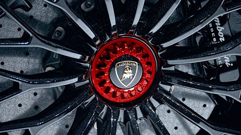 Aventador Central-lock Rims Aventador Central-lock Rims