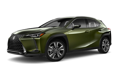 Lexus UX Hybrid