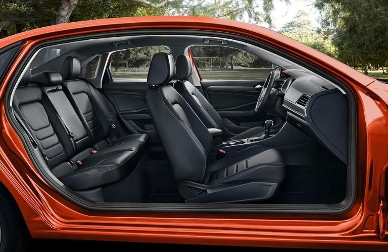 Used Volkswagen Jetta Front and Rear Seats Used Volkswagen Jetta Front and Rear Seats