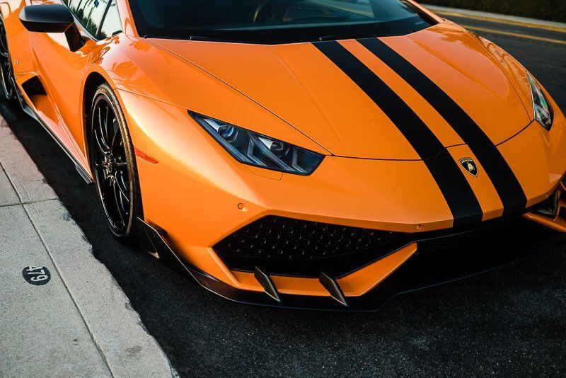 Huracan Aero-Kit Huracan Aero-Kit