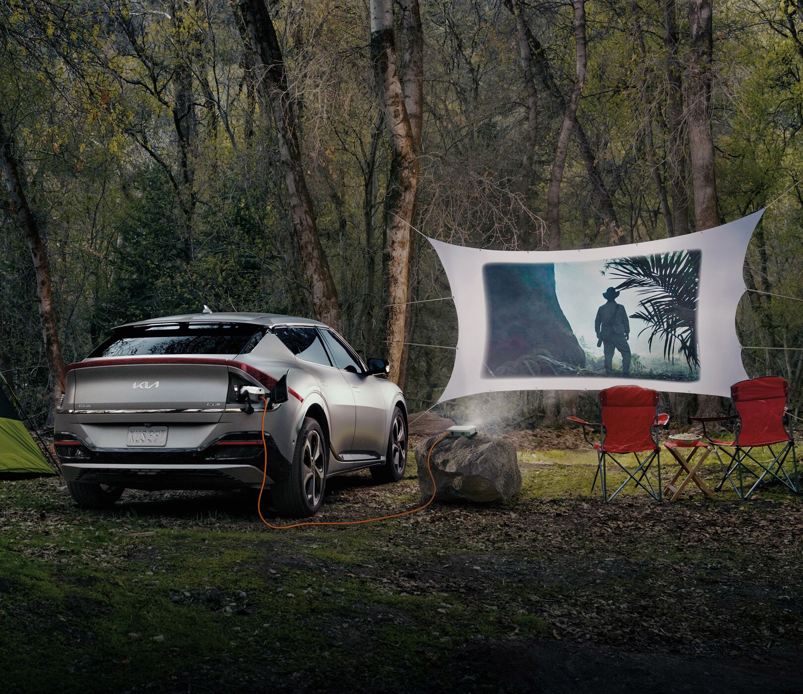 Onboard Power Generator