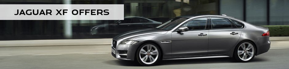 Jaguar XF Offers banner Jaguar XF Offers banner
