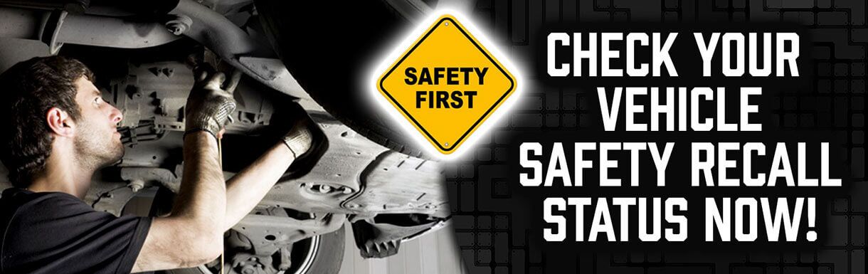 Safety Recall Status