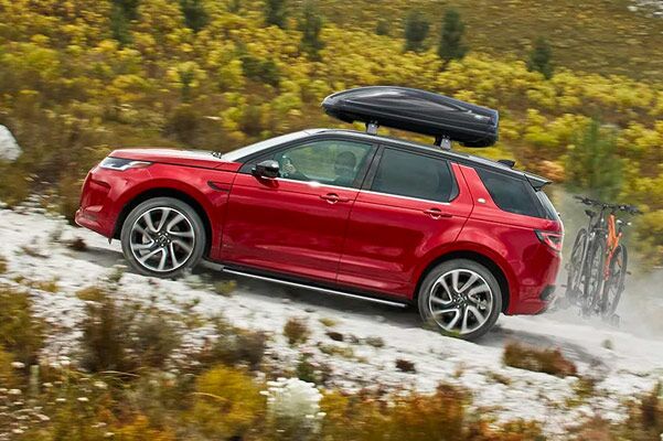 Discovery Sport performance Discovery Sport performance