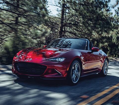 2022 Mazda MX-5 Miata Soft Top in San Juan Capistrano, CA