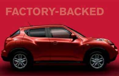Factory Backed Factory Backed