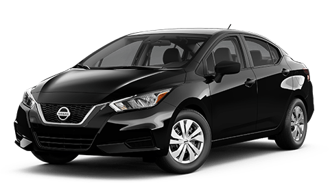 2022 Nissan Versa S 5-speed manual transmission