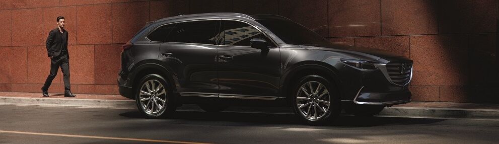 Mazda CX-9 Performance Features Mazda CX-9 Performance Features