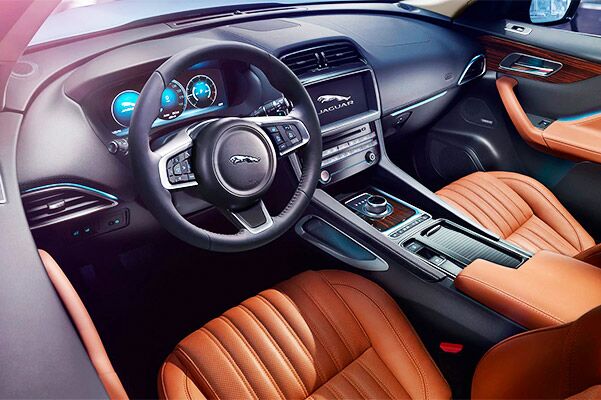 F-Pace F-Pace