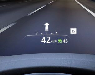 10-In. Color Head Up Display in Hagerstown, MD 10-In. Color Head Up Display in Hagerstown, MD