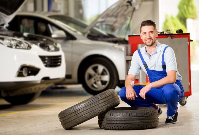 Mazda tire service in Pittsifield, MA