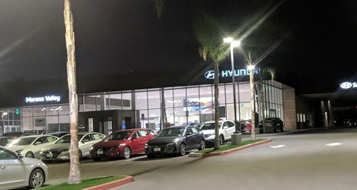 Hyundai of Moreno Valley Street View Hyundai of Moreno Valley Street View